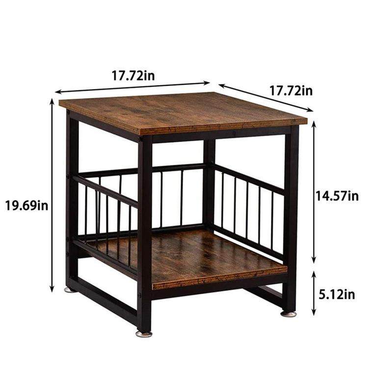 简约北欧简易组装客厅卧室铁木电脑桌小方桌小茶几边几角几,农用物资,其他肥料,淘宝优惠券,粉丝福利购,淘宝优惠卷