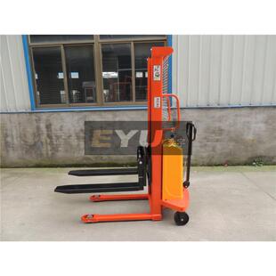 供应堆高叉车电子秤EY 卸搬运车升高堆垛车 PLSW1025堆高车称重装