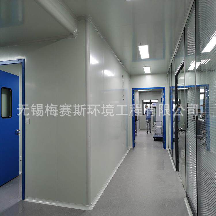 承接PCR实验室无菌室微生物实验室无锡无菌室净化车间设计装修
