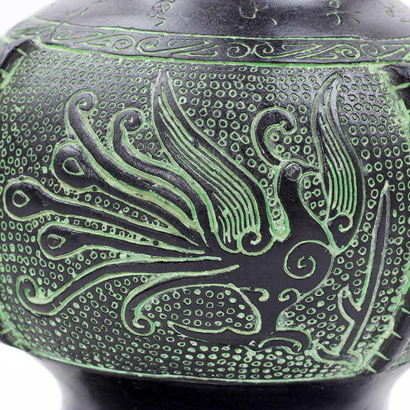 庙会户外投掷投娱乐游戏仿古spg投壶道具仿古箭龙凤投壶青铜团建