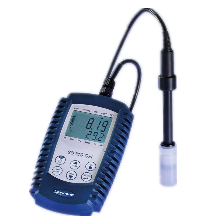 德国 罗威邦 SD310 微电脑溶解氧-饱和溶氧-温度测定仪