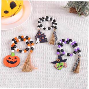 Castle Halloween ornament万圣挂饰 Witch Muzhu Ghost Festival