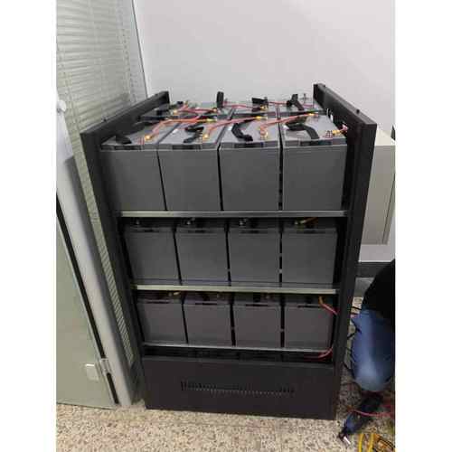 UPS专用电池柜A2/A4/A6/A8/A16/A20/A32电池箱含电池空开支持定制