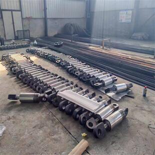 供应粘滞阻尼器桥梁建筑抗震消能阻尼器流体金属阻尼器件