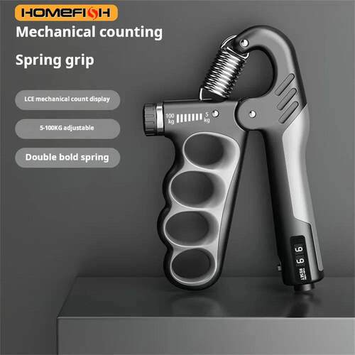 G3 5-100Kg Hand Gripper Gym Wrist Expander Hand Strengthener