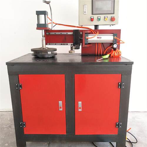 Numerical control bending machine双头液压弯花机 铁艺折弯机
