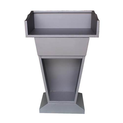 演讲台发言台不锈钢户外接待台物业值班登记台保安站岗台咨询台桌