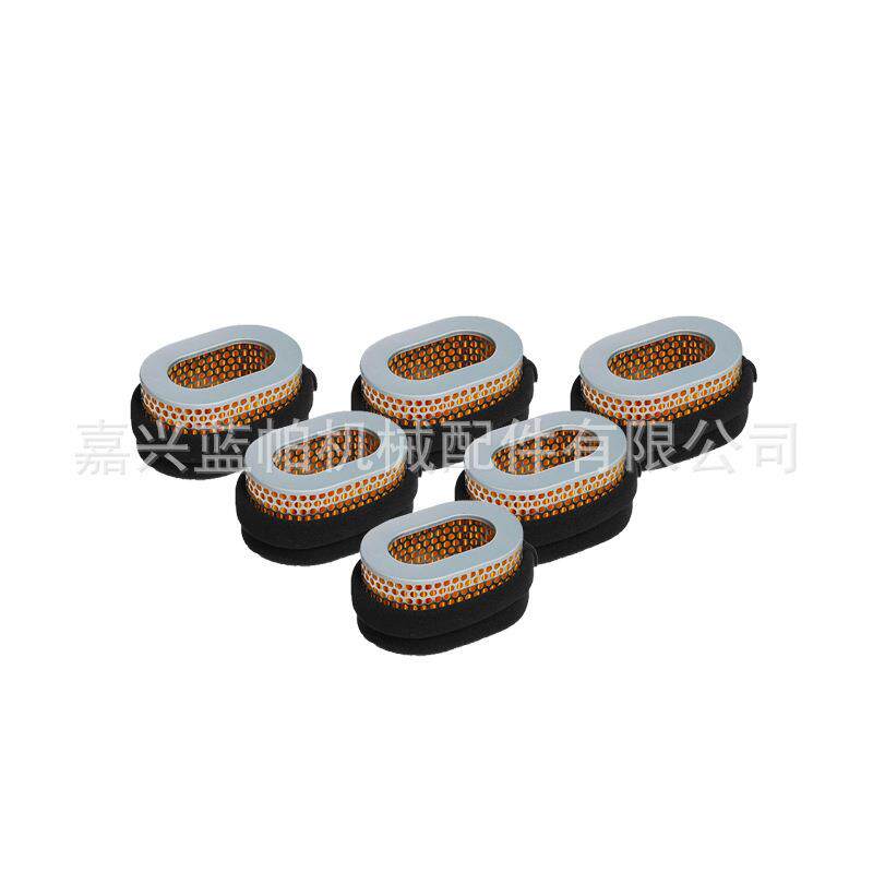 适用洋马燃油滤器121857-55710空滤114650-12591机滤114299-35110