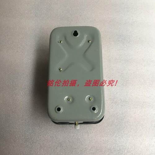 磁力起动器QC20-7/H电机用起动器电磁保护器带2个按钮150A
