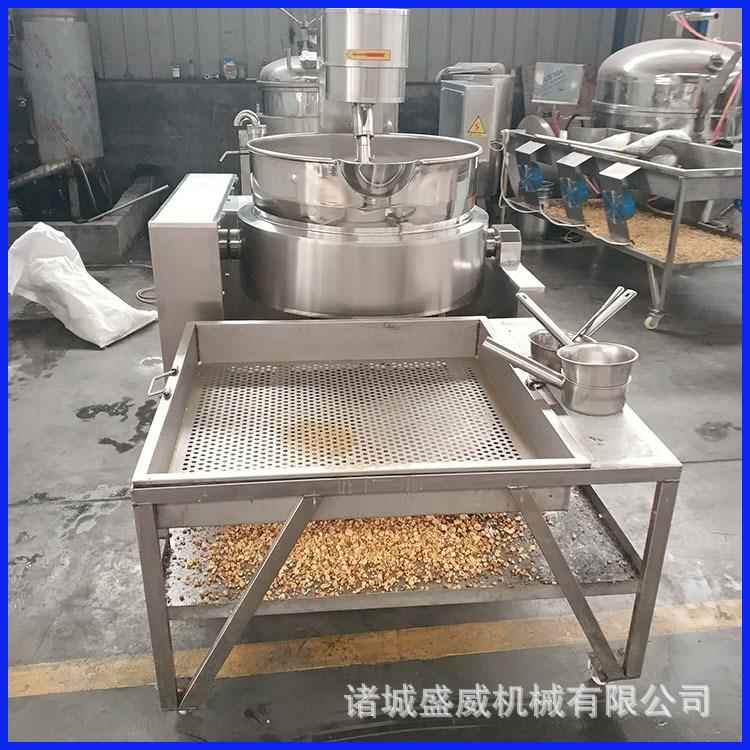 威供应小行星搅盛拌爆米花机型大XJC产量爆电米花设备磁爆米花机