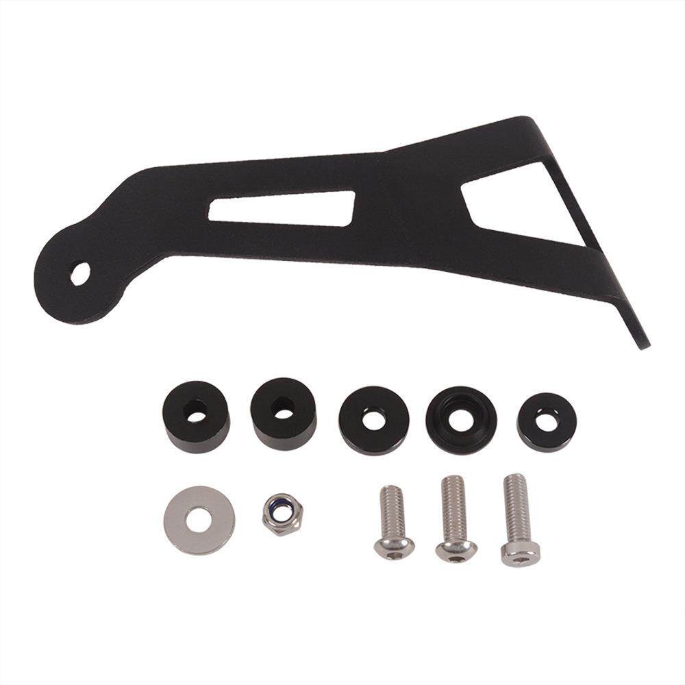 阿普利亚RSV4TuonoV421-23年改装后排气管支架排气支架
