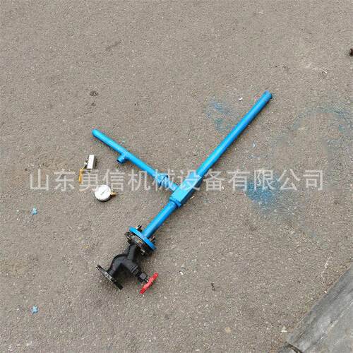 ZPBD水汽两用型喷射泵真空喷射泵手动气水两用高压矿用引水射流泵