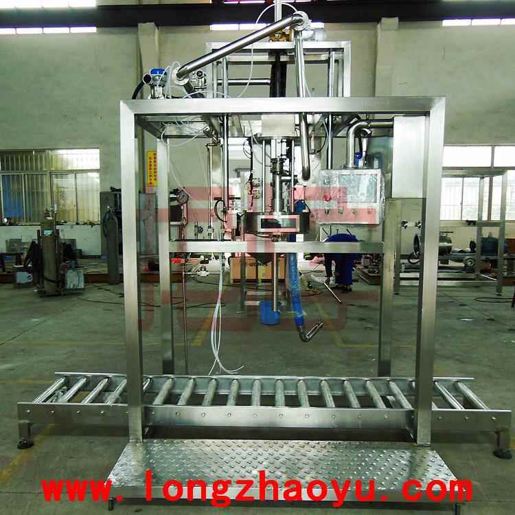 番茄酱灌装机无菌灌装机无菌热灌装食品灌装机械无菌灌装精