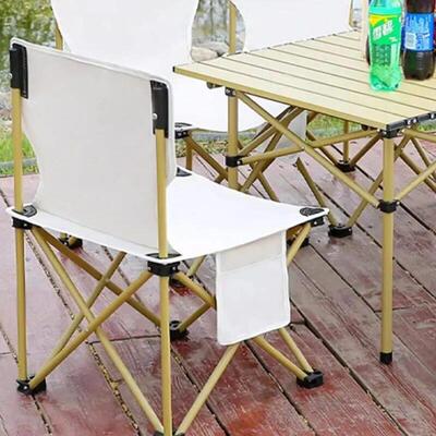 Outdoor Folding Chairs, Folding Stools, Portable Fishing Cha