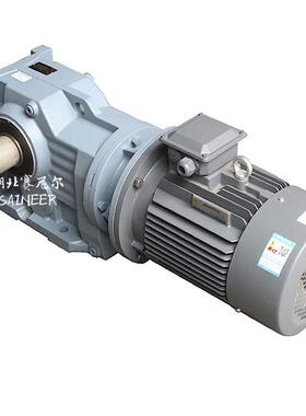 K系列K127/K157/K167/K187螺旋锥齿轮减速机