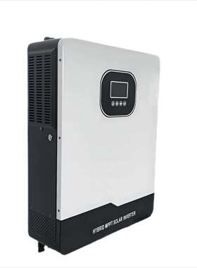 3.6KW4.2KW6.2KW8KW10KW48VMPPT太阳能逆控一体机 并离网混合逆变