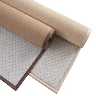 竹地毯加厚室厅地垫榻榻米竹席草席茶民宿凉席客垫子 24Mar日式