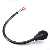 大功率wd650p 50a 电源线14ul817 延长线 nema 插头30