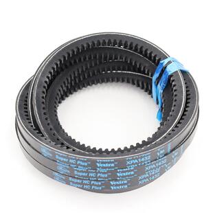 美t国277Gaes工业皮带 齿形三角带XPZ837到1180新耐橡热全胶有齿
