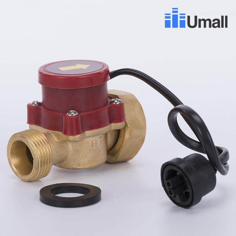 HT-300 1寸转6分 电子水流压力开关自动控制器 300W热水泵