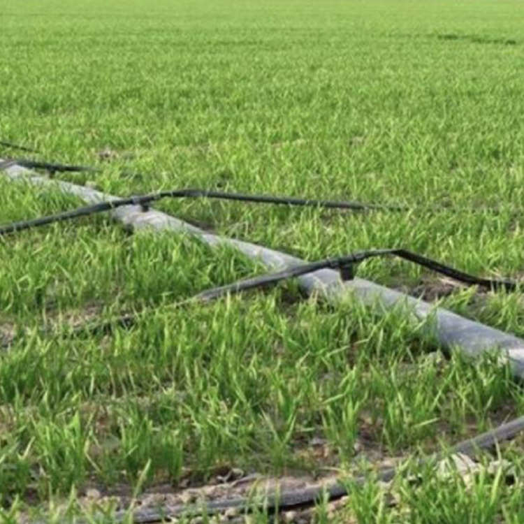 滴灌用盘管滴灌带 16mm内镶圆柱滴灌管 贴片滴头出水均匀