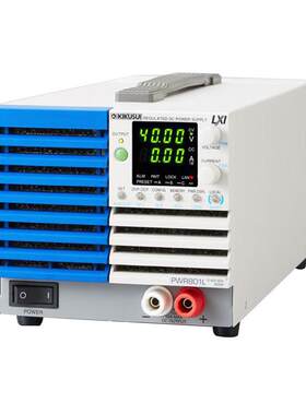 KIKUSUI/菊水PWR401L400W/40V/40A袖珍型宽量程直流电源PWR401H