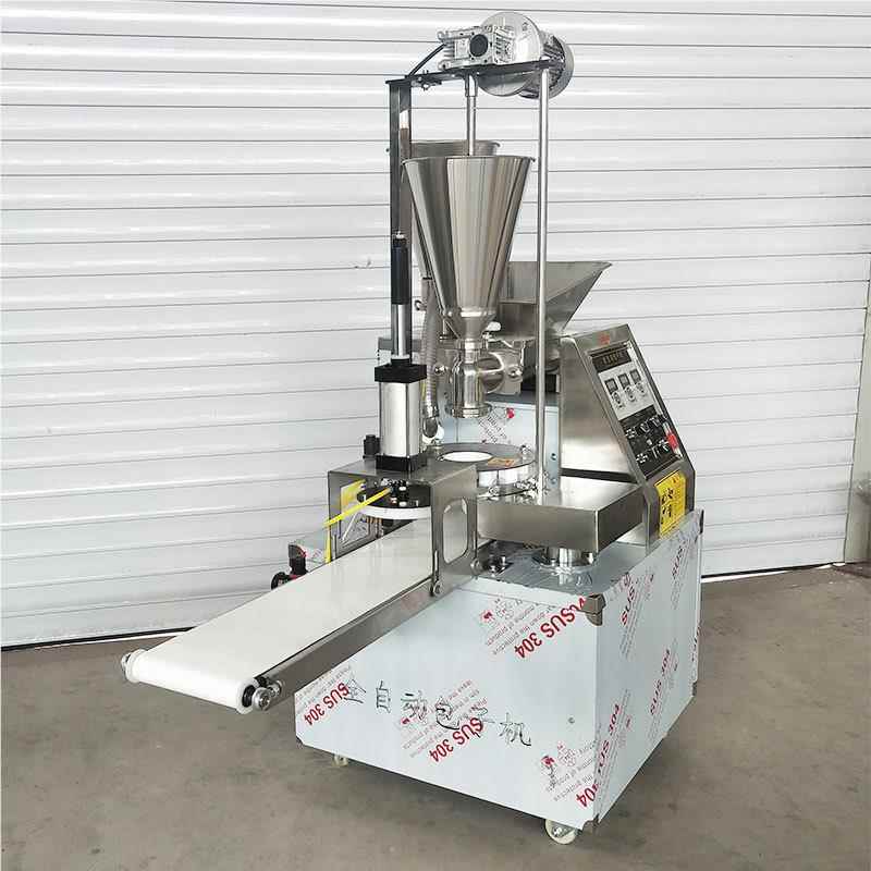 新款包子机生家用器全自动仿手工笼包煎549灌汤包子馒头成型小机
