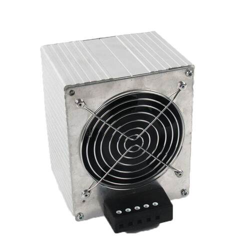 风机加热器PTC加热器配电箱恒温防凝露除湿HGM050-400W