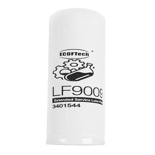 厂家定制LF9009机油滤芯工程机械卡车柴油发动机适用于弗列加滤芯