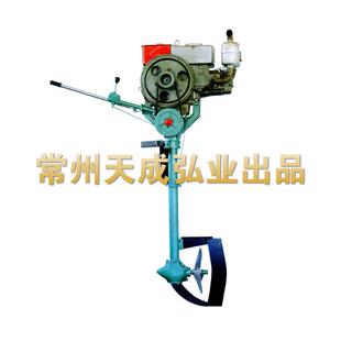13.2挂桨机 20马力 ZS1115动力 7GS 挂机 1米立式