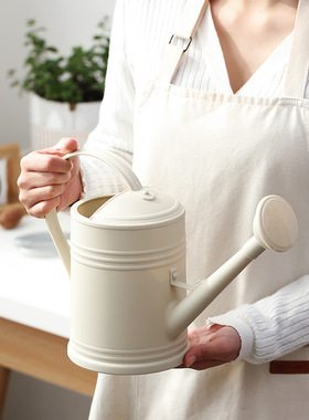 洒水壶浇花水壶复古大容量长嘴浇水壶浇菜家用小型淋菜洒水器花洒