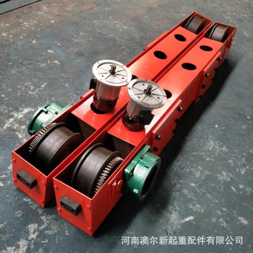 销售 LD150-300行车轮端梁 行车行走驱动梁 挂板端梁头
