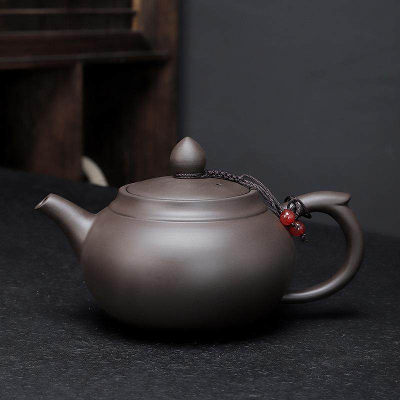 高档紫砂茶具套装家用全套功夫泡茶杯中式办公室茶壶盖碗202新款,餐饮具,茶壶,淘宝优惠券,粉丝福利购,淘宝优惠卷