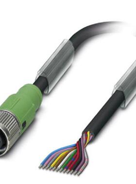 菲尼克斯 电缆SAC-12P- 3,0-PUR/FS SCO - 1430624