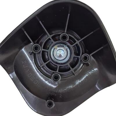 T17万向轮SJTOBOL行李箱轮子更换拉杆箱维修配件旅行箱包轱辘脚轮