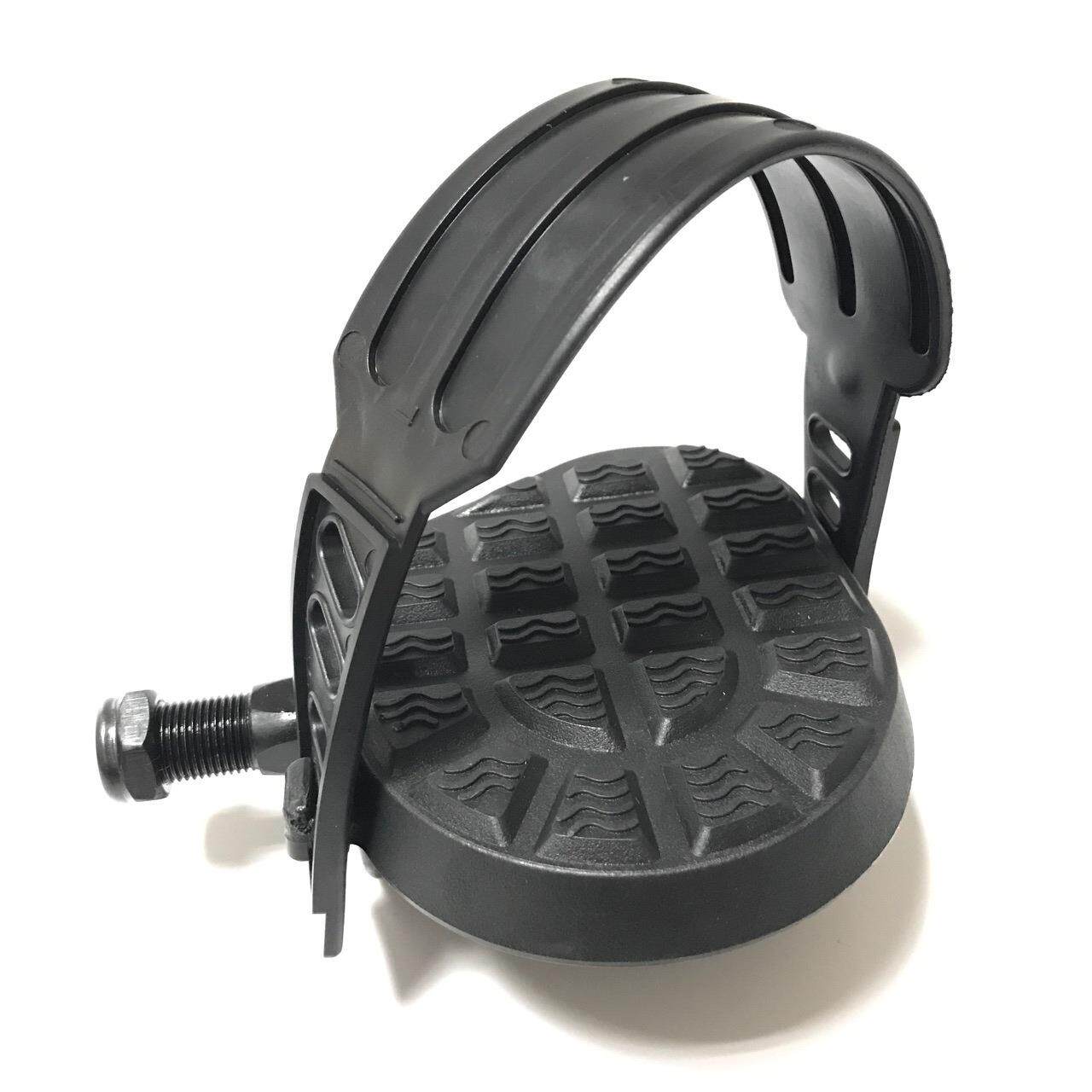 新款直销单车自行车脚蹬维修健身车健身运动器材脚踏板动感单车带