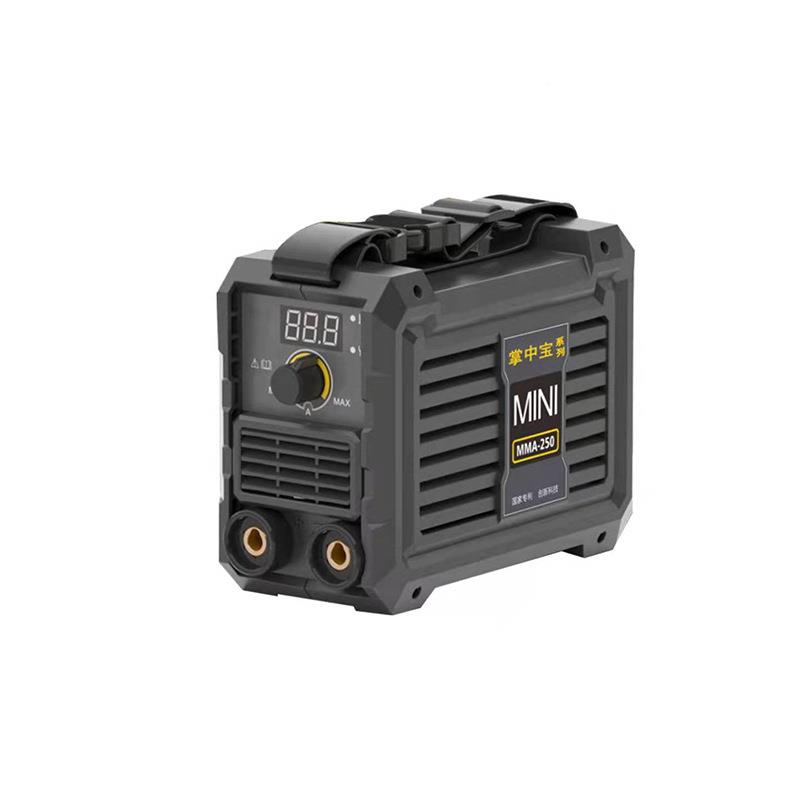 MMA-50美规MMA-25011V0/220V家用迷你电境焊机跨双电压逆变拉弧2