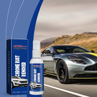 Rayhong Car Rust Remover - Microcrystalline Coating for Cars