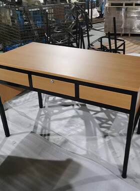 菲律宾款式儿习童学桌椅学单人课代桌椅现简约教室桌椅校厂家