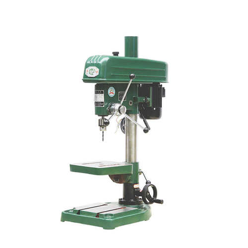 安徽黄山台钻Z4112B皮带调速工业高精度重型钻床Z4116B打孔机包邮