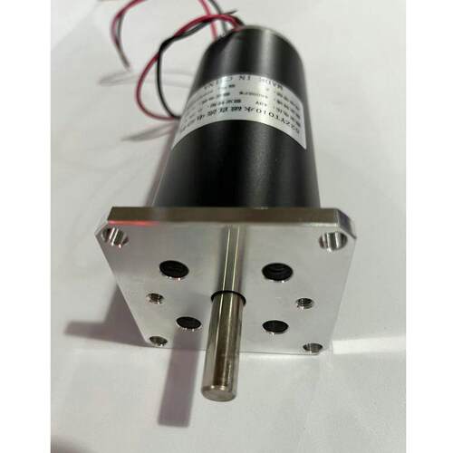 智能自动机器人汽车设备系统微型直永磁电机52ZTY010-48V4600RPM