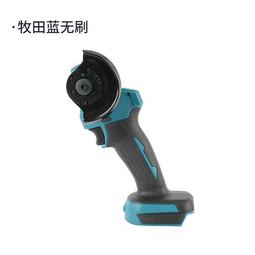 厂家供应切割机小型家用手持打磨抛光机有刷多功能电动切割机