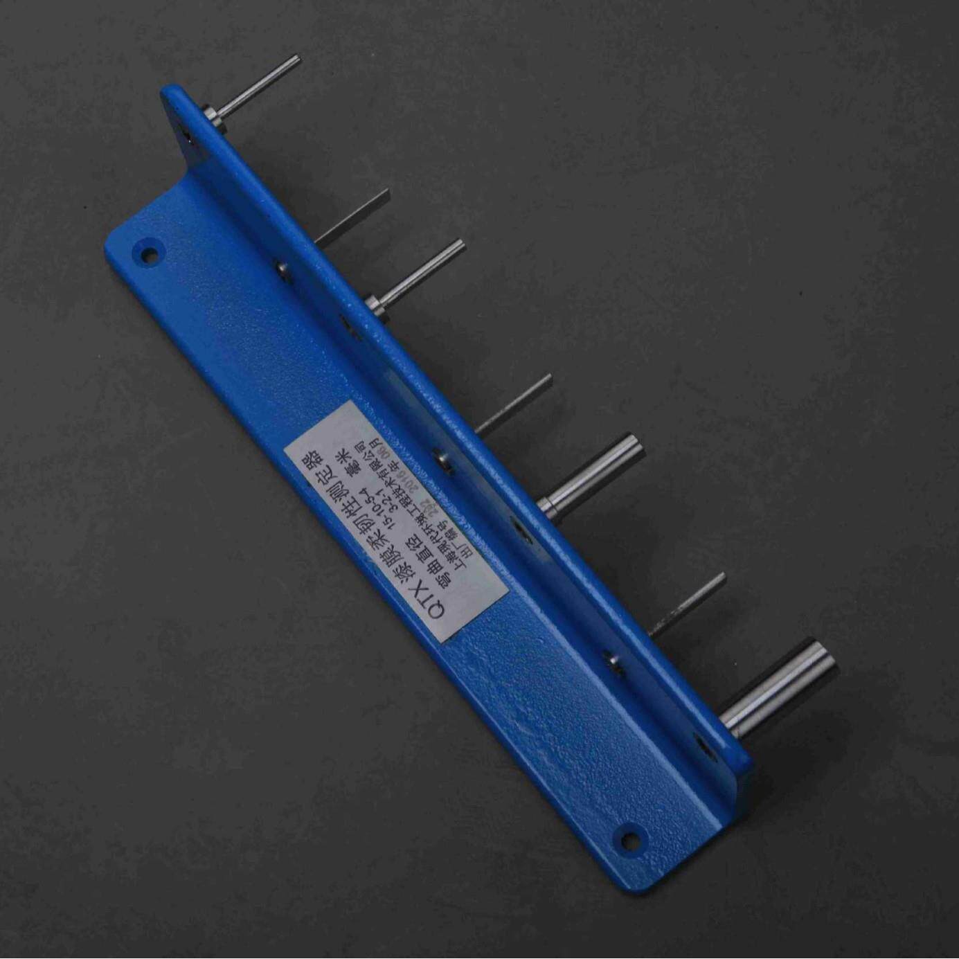 环境QTX漆膜柔韧性测定器/漆膜弹性测定仪/漆膜实验仪