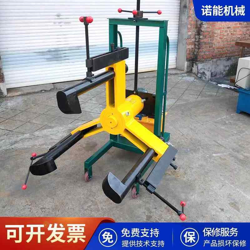 厂家生产200吨电动升降拉马DYL200小车拉马小车升降拉马