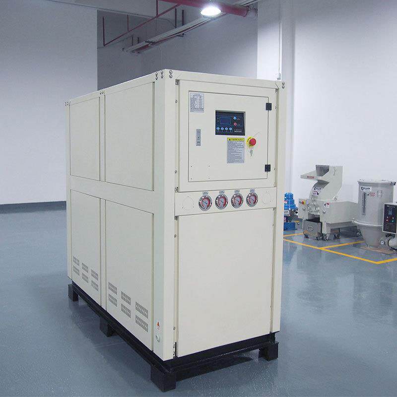 工业级冷水机 化工制冷机 制冷设备冷水机组 水冷式冷循环冷水机