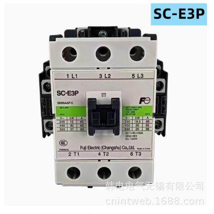 优惠供应 SC-E4-C SC-E4P-C 原厂 常熟产地 交流接触器