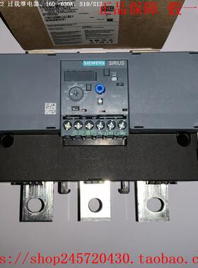 3RB2066-1MC2/1MF2 3UA6600-3E 3RB1066-1KG0 西门子热过载继电器