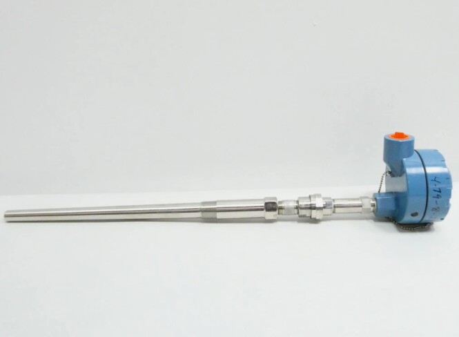 Rosemount 214CRWSMB1D3E0152SLAT1C3B1UAE030WDG3XW 电阻温度