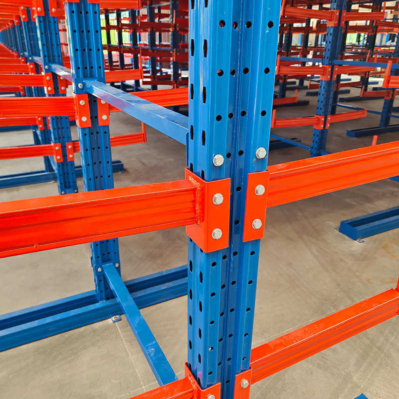 定制仓库悬臂货架阁楼式金属铁架五金架来图加工单双面悬臂式货架,商业/办公家具,仓储货架,淘宝优惠券,粉丝福利购,淘宝优惠卷