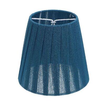 Blue Lampshade Nordic Modern Fabric Art Dustproof Elegant